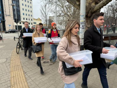 Nie będzie referendum ws. odwołania Jacka Sutryka. Zabrakło ponad 10 tysięcy podpis&oacute;w