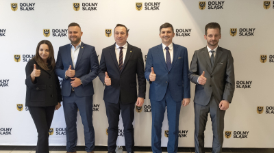 Infrastruktura, gospodarka czy turystyka. To tematy trzeciej edycji Dolnośląskiego Forum Gospodarczego w Trzebicy