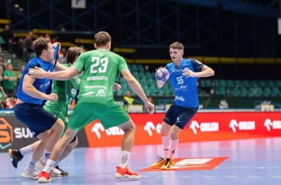 Piłkarze ręczni Śląska Wrocław coraz bliżej spadku z Superligi