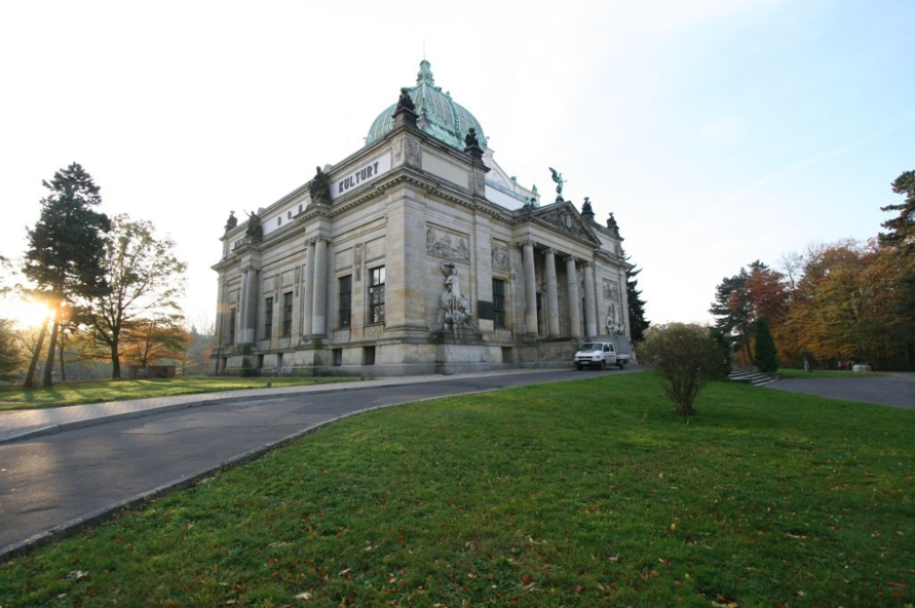 Park w Zgorzelcu jak nowy. Rusza wielka modernizacja - Blisko 8 mln zł na rewitalizację parku w Zgorzelcu fot. MDK Zgorzelec