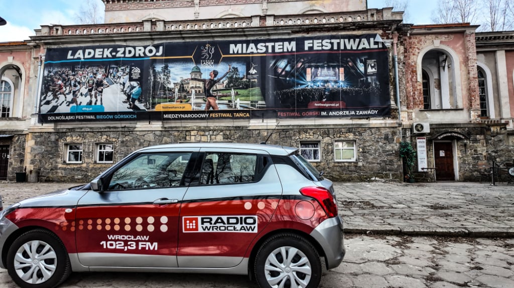 Lądek-Zdrój bez wsparcia ministerstwa. Flagowe festiwale w kryzysie - Czy to koniec wielkich festiwali w Lądku-Zdroju? fot. Jarosław Wrona