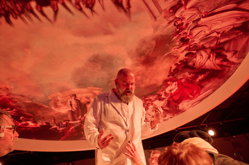 Szekspirowski dramat we współczesnej wersji. "Juliusz Cezar" na deskach teatru im. Heleny Modrzejewskiej - Premiera "Juliusza Cezara" już w czwartek, 27 marca o godzinie 19:00. Fot: KAROL BUDREWICZ