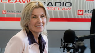 Renata Granowska: Chcę, by w miejscu "dziury Solorza" powstała hala widowiskowo-sportowa dla 25 tysięcy os&oacute;b