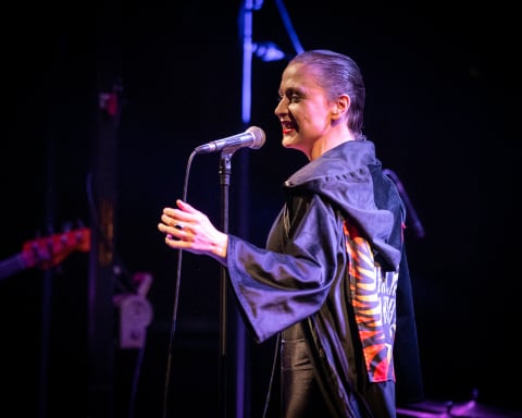 Natalia Sikora w fenomenalnym występie w Sali Koncertowej Radia Wrocław [ZDJĘCIA] - 8