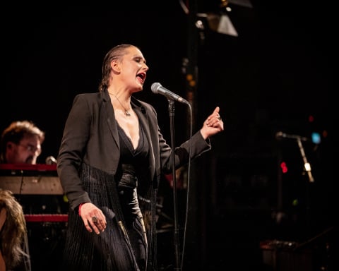 Natalia Sikora w fenomenalnym występie w Sali Koncertowej Radia Wrocław [ZDJĘCIA] - 11
