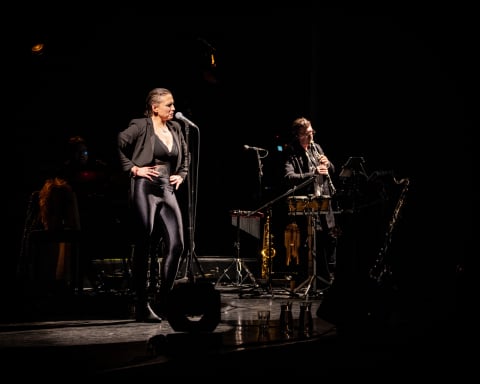 Natalia Sikora w fenomenalnym występie w Sali Koncertowej Radia Wrocław [ZDJĘCIA] - 17