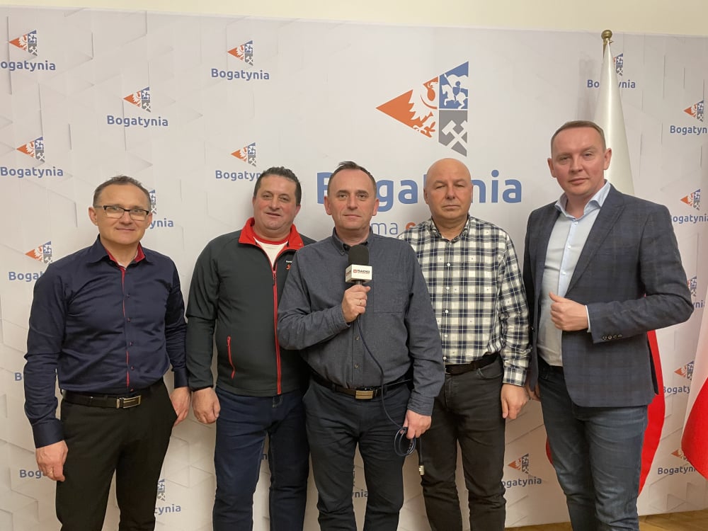 Wieczór z Dolnego Śląska: Jaka przyszłość czeka kopalnię i elektrownię w Turowie? - Rozmawiamy o przyszłości kopalni w Turowie. Fot: Radio Wrocław
