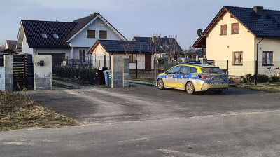 Tragedia w Prusicach. Mieszkańcy w szoku. &bdquo;Trochę dziwny był"