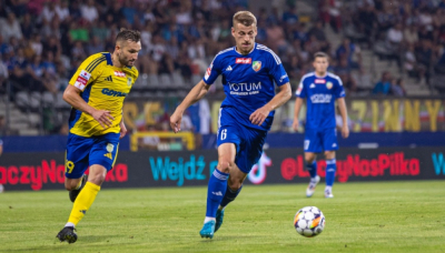 Miedź Legnica jedzie do lidera