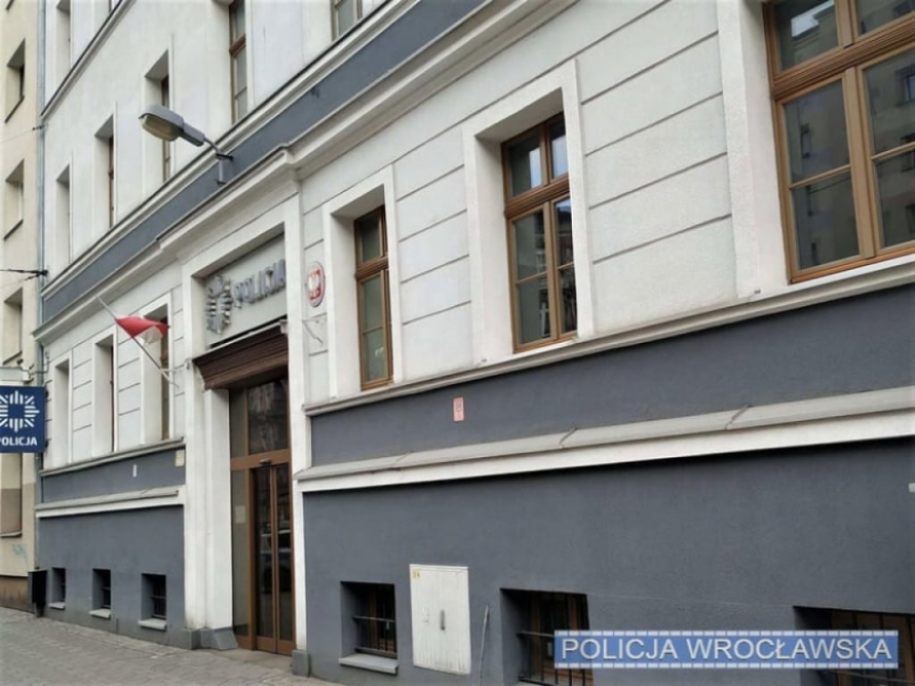 Prokuratura we Wrocławiu wnosi o tymczasowy areszt dla Grzegorza P. po napaści na tle seksualnym na 14-latkę - fot. Wrocławska policja