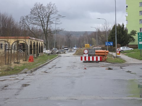 Kolejne ważne remonty drogowe w Wałbrzychu. Na naprawę niektórych ulic czekano nawet kilkanaście lat - 0