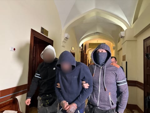 Napaść na tle seksualnym na 14-latkę we Wrocławiu. Jest trzymiesięczny areszt dla Grzegorza P. - 2