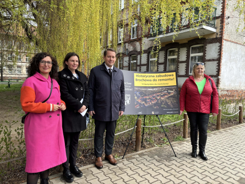 Stare kamienice na Brochowie w końcu przejdą remont. A co z mieszkaniami komunalnymi? - 3