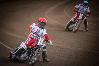 Tai Woffinden w śpiączce farmakologicznej. Uległ groźnemu wypadkowi na torze