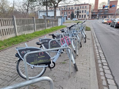 Wrocławski Rower Miejski wystartował! Do systemu zostaną włączone m.in gminy Siechnice, Czernica czy Kobierzyce