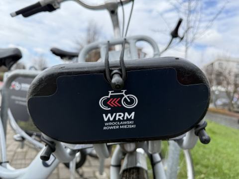 Wrocławski Rower Miejski wystartował! Do systemu zostaną włączone m.in gminy Siechnice, Czernica czy Kobierzyce - 1