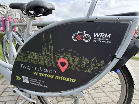 Wrocławski Rower Miejski wystartował! Do systemu zostaną włączone m.in gminy Siechnice, Czernica czy Kobierzyce - 2
