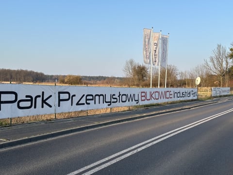 "Stop składowaniu odpadów w Bukowicach". Mieszkańcy protestują przeciwko kolejnej inwestycji - 1