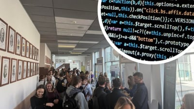 AI zabierze etaty czy stworzy nowe perspektywy? Na Uniwersytecie Ekonomicznym odbyły się Targi Pracy