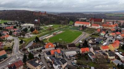 Kamieniec Ząbkowicki odbudowuje się po powodzi. Powstanie żłobek, wyremontują boiska