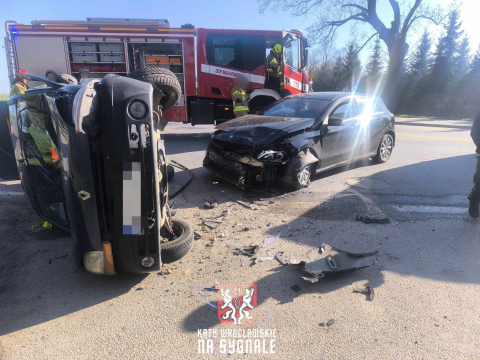 Drogowy armagedon w okolicach Wrocławia. Korek na AOW ma 10 kilometrów [ZDJĘCIA] - 0