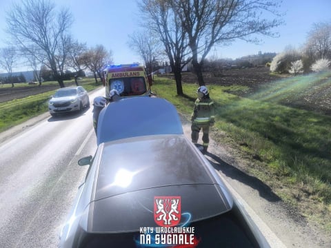 Drogowy armagedon w okolicach Wrocławia. Korek na AOW ma 10 kilometrów [ZDJĘCIA] - 11
