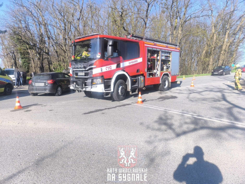 Drogowy armagedon w okolicach Wrocławia. Korek na AOW ma 10 kilometrów [ZDJĘCIA] - 3