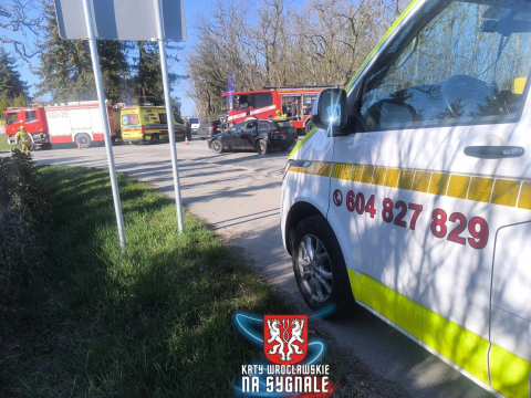 Drogowy armagedon w okolicach Wrocławia. Korek na AOW ma 10 kilometrów [ZDJĘCIA] - 4