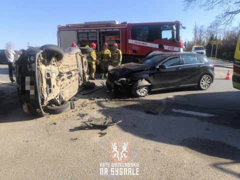 Drogowy armagedon w okolicach Wrocławia. Korek na AOW ma 10 kilometrów [ZDJĘCIA] - 5