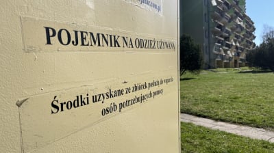 Kontenery, SZOT i PSZOK. Jak radzimy sobie z nową ustawą dotyczącą niechcianych ubrań?