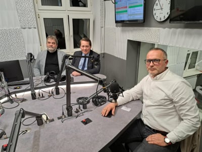 Wiecz&oacute;r zDolnego Śląska: Nowa nitka autostrady A4 i drogowa rewolucja na Dolnym Śląsku