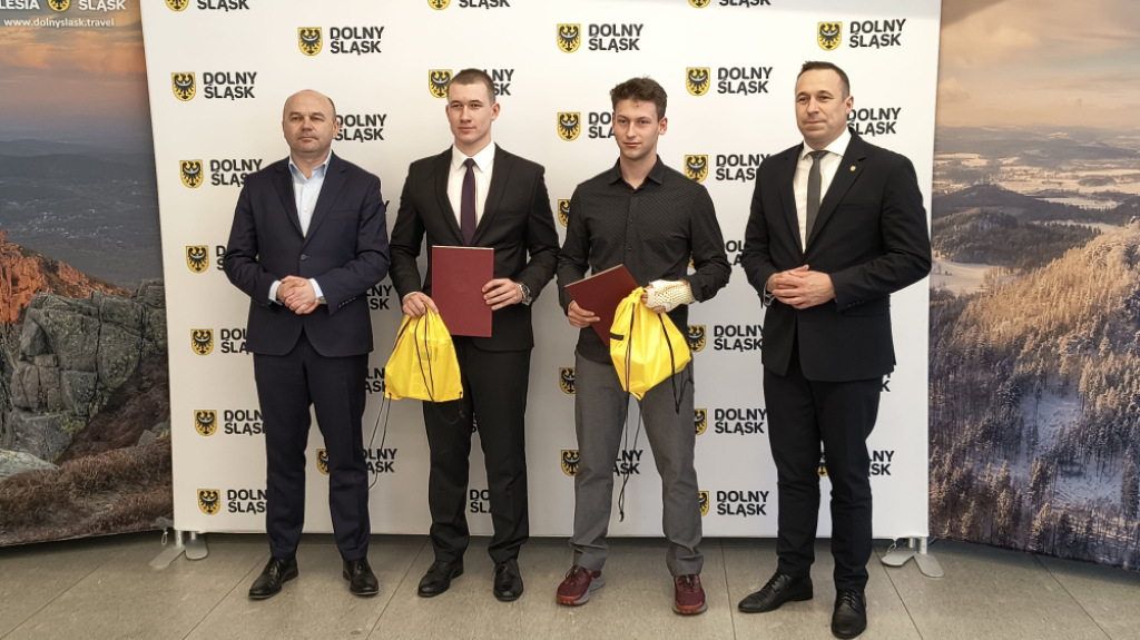 Przyznano stypendia dla młodych sportowców. Wyróżniono ponad setkę zawodników - Przyznano stypendia dla młodych sportowców z Dolnego Śląska. Fot. Piotr Kaźmierczak