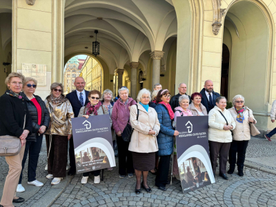 "Złota rączka" dla wrocławskich senior&oacute;w. Rusza nowy program wsparcia. Jak z niego skorzystać?
