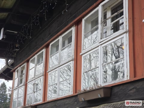 Schronisko Andrzejówka i wymiana prawie 100-letnich okien. Koszt inwestycji to co najmniej 700 tys. zł! - 2