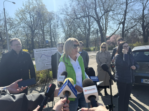Tramwaj na Klecinę coraz bliżej. Wkrótce konsultacje z mieszkańcami dotyczące przebiegu trasy - 1