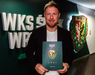 Rafał Grodzicki nie będzie już dyrektorem sportowym WKS-u