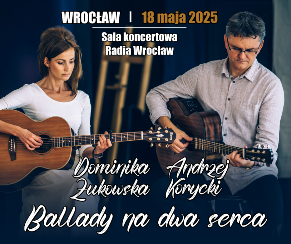 BALLADY NA DWA SERCA koncert - fot. organizator