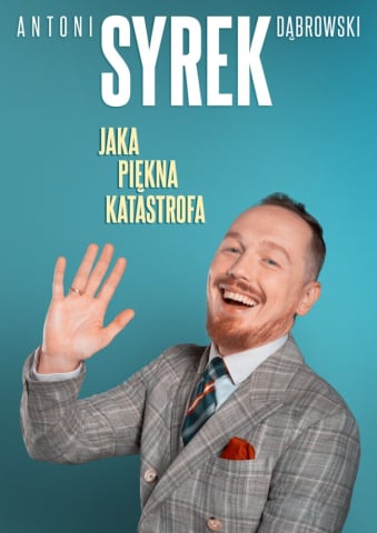 Antoni Syrek-Dąbrowski  Stand-up