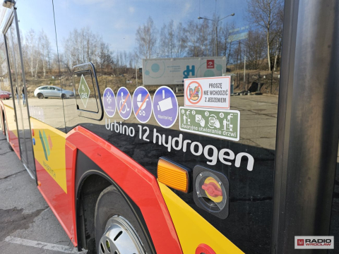 Kto będzie dostarczał wodór do wałbrzyskich autobusów? Obecnie zbiorniki w pojazdach są napełniane do połowy - 1