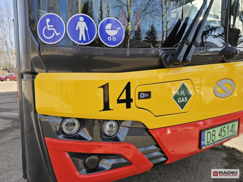 Kto będzie dostarczał wodór do wałbrzyskich autobusów? Obecnie zbiorniki w pojazdach są napełniane do połowy - 2