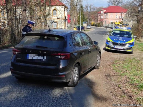 Akcja "Prędkość" na Dolnym Śląsku. Prawie 1700 kierowców jechało zbyt szybko, 16 straciło prawo jazdy - 0