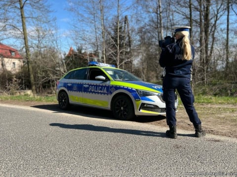 Akcja "Prędkość" na Dolnym Śląsku. Prawie 1700 kierowców jechało zbyt szybko, 16 straciło prawo jazdy - 3