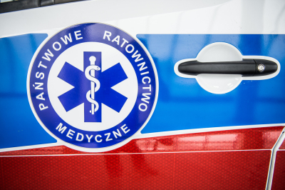 Tragedia w Radochowie. Nie żyje mężczyzna poparzony przez gazowy ogrzewacz