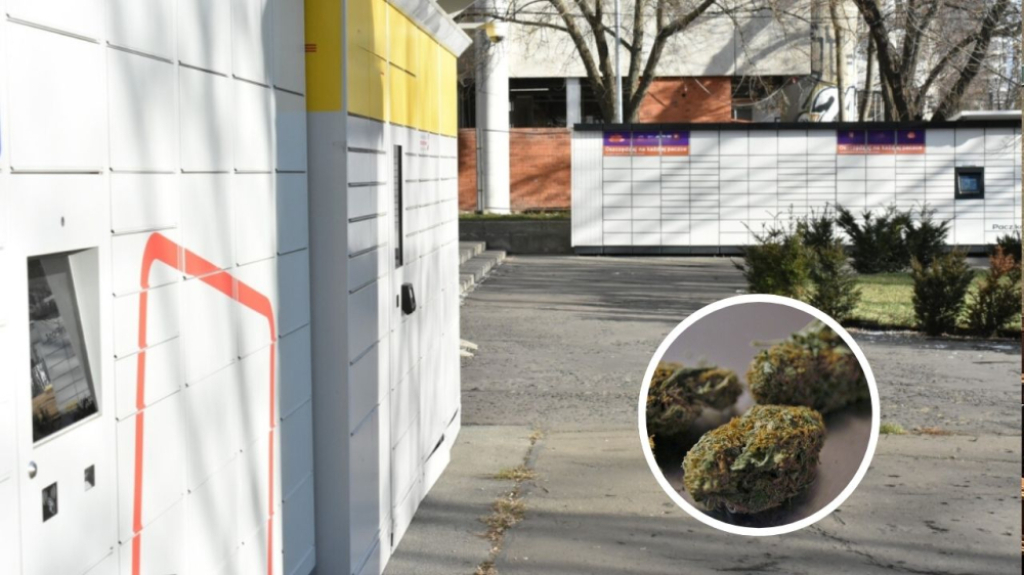 Sprzedawali marihuanę i inne narkotyki przez internet. Odbierali i wysyłali je... paczkomatem - Dwaj mieszkańcy Dolnego Śląska sprzedawali narkotyki za pośrednictwem paczkomatu. Zdjęcia ilustracyjne. Fot. Mirosława Kuczkowska/Pixabay