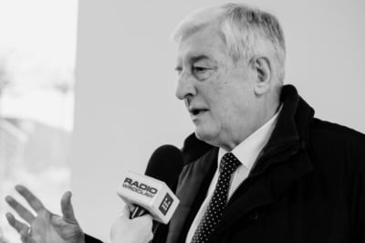 Zmarł prof. Andrzej Gospodarowicz, naukowiec i były rektor Uniwersytetu Ekonomicznego