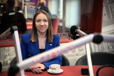 Jolanta Niezgodzka: Polki będą miały dostęp do profilaktyki raka szyjki macicy na europejskim poziomie