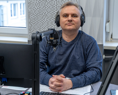 Reakcja24: Sprzątanie Wrocławia. Gościem audycji Michał Guz z Ekosystemu
