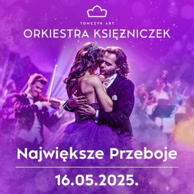 ORKIESTRA KSIĘŻNICZEK - NAJWIĘKSZE PRZEBOJE