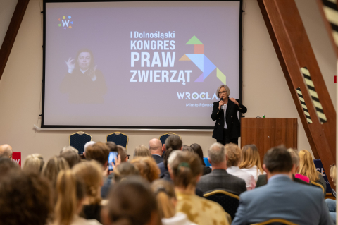 Dolnośląski Kongres Praw Zwierząt. To pierwsze takie wydarzenie w Polsce - 7