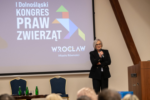 Dolnośląski Kongres Praw Zwierząt. To pierwsze takie wydarzenie w Polsce - 12